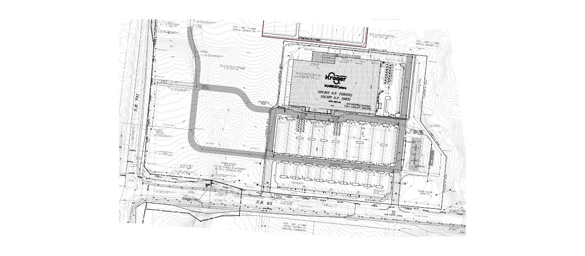 Kroger, Union Village PUD Stage 2 & Revised Preliminary Plan